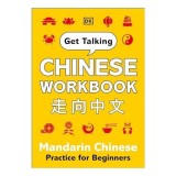 Get Talking Chinese Workbook, DK Publishing