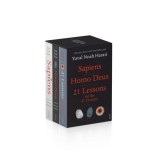 Yuval Noah Harari: 3 Books Box Set