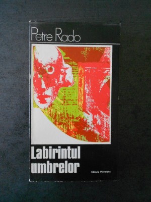 PETRE RADO - LABIRINTUL UMBRELOR foto