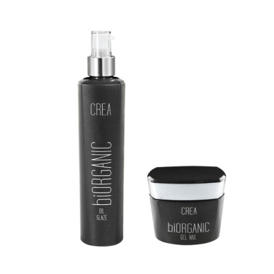 Set Ser Oil Glaze 200ml si Ceara Gel 50g Maxxelle foto