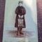 Fotografie adolescenta, tip CDV