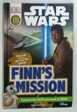 STAR WARS, FINN'S MISSION by DAVID FENTIMAN, 2016