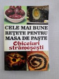 Cele mai bune retete pentru masa de Paste, 2015