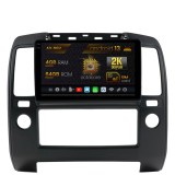 Navigatie Nissan navara, Android 13, V-Octacore 4GB RAM + 64GB ROM, 9.5 Inch - AD-BGV9004+AD-BGRKIT170