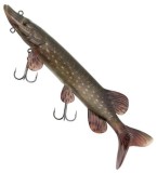 Swimbait Fox Rage Ultra Realistic Replicant, Pike, 12g, 10cm, 1buc/pac