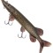 Swimbait Fox Rage Ultra Realistic Replicant, Pike, 12g, 10cm, 1buc/pac