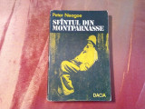 SFINTUL DIN MONTPARNASSE - Peter Neagoe - Editura Dacia, 1977, 286 p.