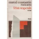 Febra vesperala (roman)