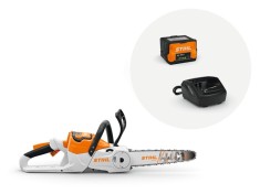 Motoferastrau Stihl MSA 70C-B cu acumulator AK30, 36V, 30cm, 1/4&amp;quot;P, 1.1mm (ACUMULATOR SI INCARCATOR INCLUS)