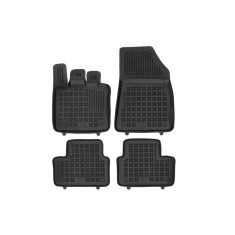 Covorase Presuri Auto Cauciuc Dedicate Renault CAPTUR II 2019-2024| Renault CAPTUR II E- TECH Hybrid 2022-2024