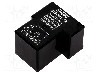 Releu electromagnetic, 12V DC, 30A, seria S12, SHORI ELECTRIC - S12-PAS-12