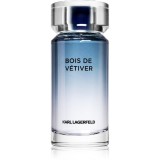 Karl Lagerfeld Bois de V&eacute;tiver Eau de Toilette pentru bărbați 100 ml
