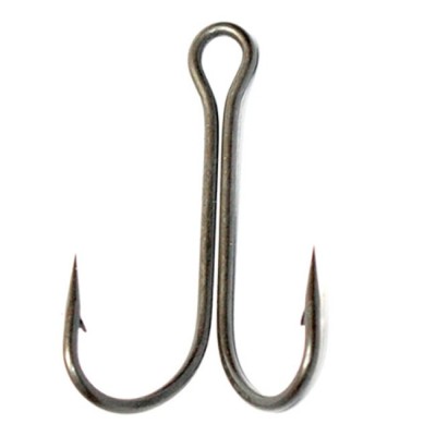 Ancore Duble Vanfook DW-41B Premier Double Hooks Nr.1/0, 10buc/pac foto