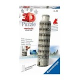 Cumpara ieftin Puzzle 3D - Mini Turnul din Pisa, 54 piese