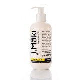 J.Maki Professional Repair - sampon pentru par deteriorat, 300 ml