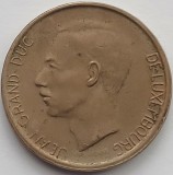 Luxemburg, 20 Francs 1981 Jean