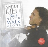 Andr&eacute; Rieu / Johann Strau&szlig; Orchestra - You'll Never Walk Alone, CD