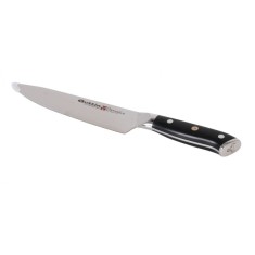 Cutit chef cu lama Damasc, lama 20 cm