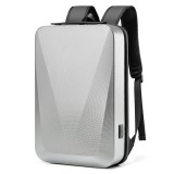 Cumpara ieftin Rucsac pentru laptop, impermeabil, design modern, 15.6 inch,20L, port USB,