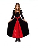 Costum copii Vampirita pentru Halloween, 8-14 ani