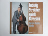Ludwig Streicher Spielt Bottesini, Norman Shetler – vinil, muzica contrabas, Clasica