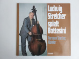 Ludwig Streicher Spielt Bottesini, Norman Shetler &ndash; vinil, muzica contrabas, Clasica