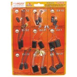 Cumpara ieftin Set 12 perechi carbuni universali