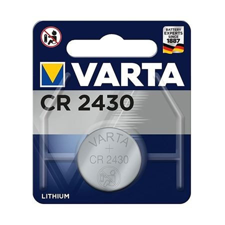 Baterie CR2430, litiu, 3V, Varta - 402774