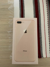 Iphone 8plus 256gb gold foto