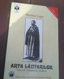 ARTA LAUTARILOR .IZVOR AL VIOLONISTICII MODERNE SHERBAN LUPU CU CD !!!!!