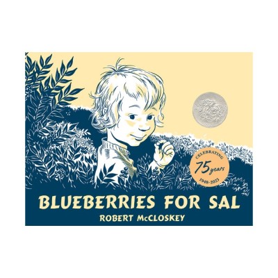 Blueberries for Sal foto
