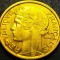 Moneda istorica 1 FRANC - FRANTA, anul 1939 * cod 183 = A.UNC