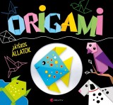 Cumpara ieftin Origami - Jatekos Allatok, - Editura Kreativ