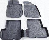 Covorase Cauciuc Tip Tavita Mercedes Clasa G W463 (1987-2016) +Protectie Tunel Spate ALM