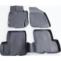 Covorase presuri cauciuc tip tavita Mercedes Clasa G W463 1987-2016