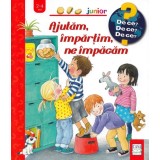Ajutam, Impartim, Ne Impacam, - Editura Casa