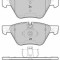 Placute frana BMW Seria 3 (E90/ E91), Seria 5 (E60), X1 (E84), Z4 (E89) SRLine parte montare : Punte fata