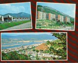 CPIB 16014 CARTE POSTALA - GURA VAII. MOTEL &quot;PORTILE DE FIER&quot;, LOCUINTE,...., Necirculata, Fotografie