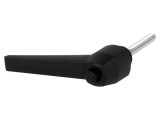 Manetă Franceză Neagră 40mm x 73mm