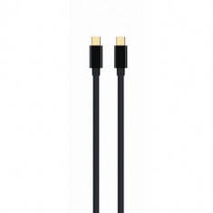 Cablu Gembird Mini Displayport - Mini Displayport 1.8m Black foto