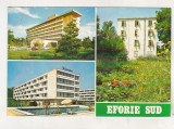 bnk cp Eforie Sud - Imagini din statiune - circulata