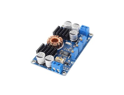 Modul convertor DC-DC cu LTC3780 pentru tensiune si curent constant OKY3500-2 foto