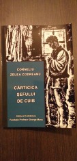 CARTICICA SEFULUI DE CUIB - CORNELIU ZELEA CODREANU foto