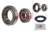 FAG 713 6445 10 Set rulment roata