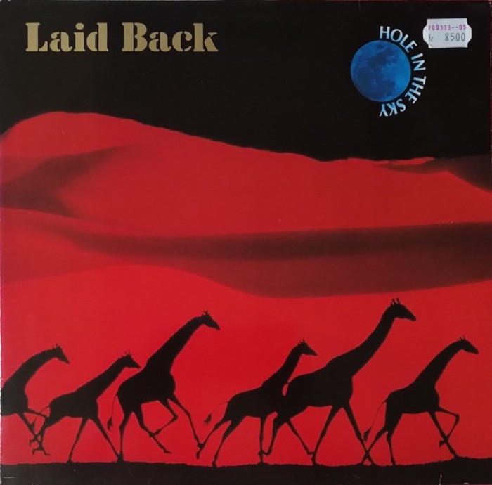 Laid Back &ndash; Hole In The Sky, LP, Europe, 1990, stare excelenta (VG+)