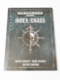 Warhammer 40k 40.000 Index: Chaos - carte reguli