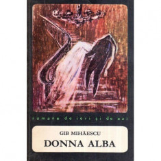 Gib. I. Mihaescu - Donna Alba - 119060