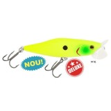 Voblere top water Baracuda Deluxe 9061, 72 mm, 8 g