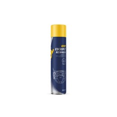 SPRAY CURATITOR BORD ANTISTATIC CU SPUMA ACTIVA (NEW CAR) 650 ML