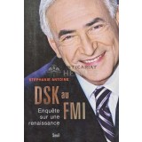 DSK au FMI. Enquete sur une renaissance - 2013 - Stephanie Antoine (@E10)